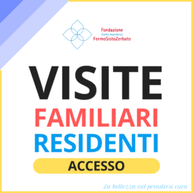 Visite residenti / familiari