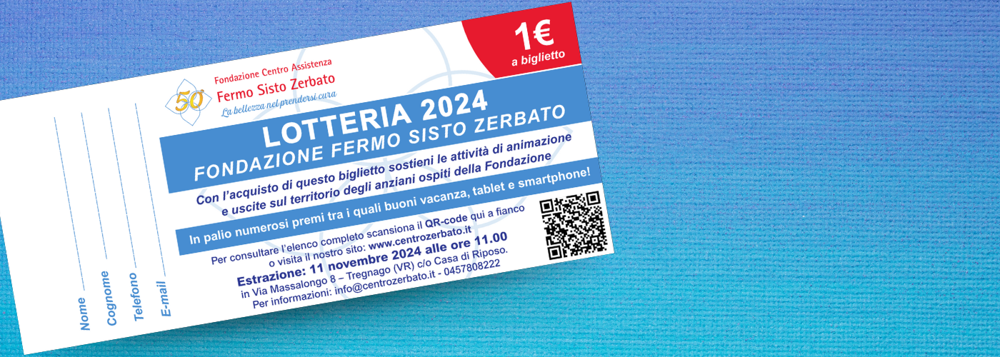 Lotteria dello Zerbato 2024